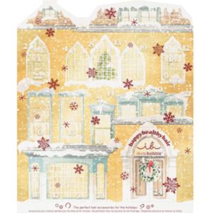 Invisibobble Advent Calendar Coming Home for Christmas