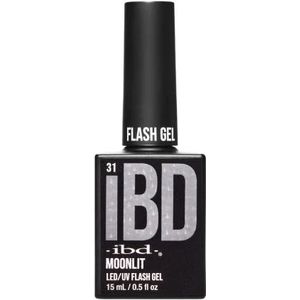 IBD Flash Gel Moonlit 15ml