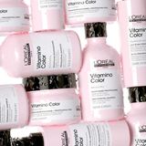 Gekleurd haar pakket L'Oréal Serie Expert Vitamino Color