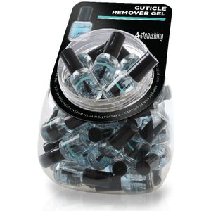 Astonishing Cuticle Remover Fishbowl 48st