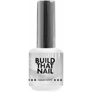 NailPerfect Builder in a Bottle Cloudy White 15ml