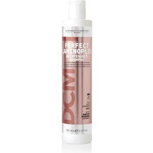 DCM Perfect Laminoplex Maintenance Shampoo 300ml