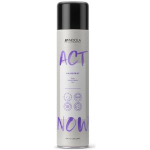 Indola ACT NOW! Hairspray 300ml