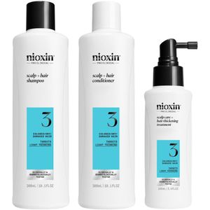 Nioxin System 3 Loyalty Kit 700ml