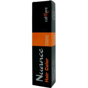 Calmare Nuance Hair Color Natural 0.0 120ml
