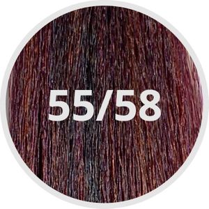 Lisap Absolute 3 55/58 Licht Bruin Diep Robijn Rood 60ml