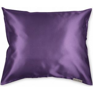 Beauty Pillow Kussensloop Aubergine 60x70