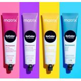 Matrix - Color Sync Acidic Brunettes Toner - Mocha - 90ml