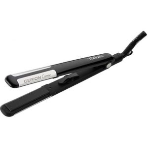 Tondeo Cerion Curve Stijltang Outlet zwart