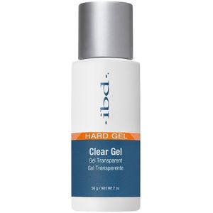 IBD - Clear Gel - Nagellak - Transparant - 56 Gram