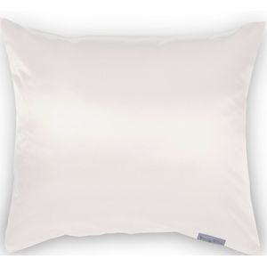 Beauty Pillow© Original - Satijnen Kussensloop - Pearl - 60x70 cm