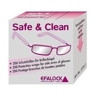 Efalock Brilbeschermers 200st