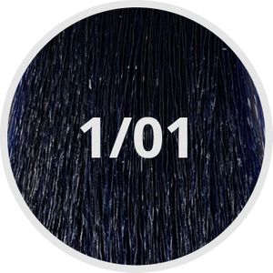 Lisap Absolute 3 1/01 Diep Blauw Zwart 60ml