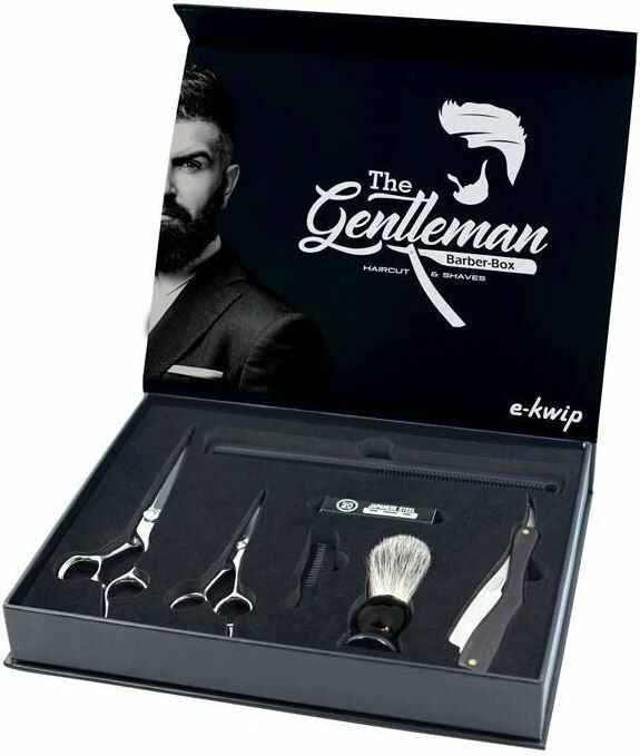 E-Kwip Gentleman Box