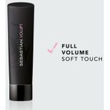 Sebastian Volupt Shampoo 250ml + Conditioner 250ml