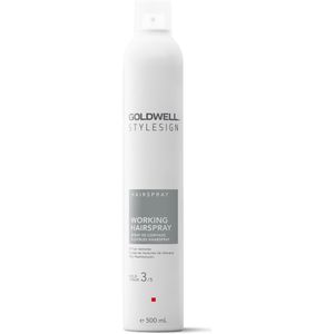 Goldwell StyleSign Working Hairspray 500ml