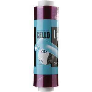 Sibel - Folie Transparant - 30 cm x 500 m - Niet Geperforeerd