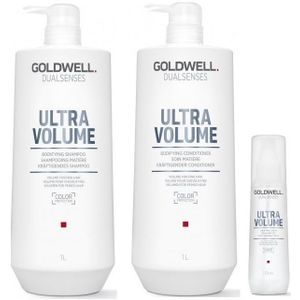Futloos haar pakket Goldwell Dualsenses Ultra Volume XL