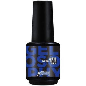 Astonishing Gelosophy 111 DEEP BLUE SEA 15ml