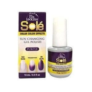 IBD JustGel Sole Effects Paars 14ml