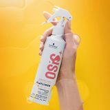 Babyliss PRO Warme Luchtborstel + Schwarzkopf OSiS+ Flatliner 200ml + OSiS+ Session Hairspray 500ml