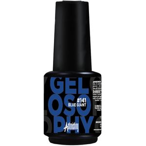 Astonishing - Gelosophy #141 - Nagellak - 15ml - Blue Giant
