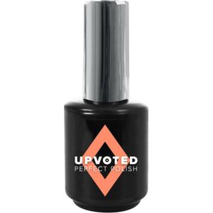 NailPerfect UPVOTED Over the Rainbow Soak Off Gelpolish #239 Squees the Orange 15ml