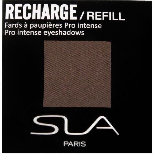 SLA - Pro Intense - Oogschaduw - Deep Brown - 2,5gr - Refill
