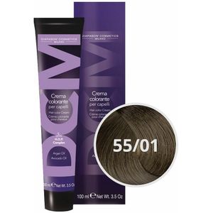 DCM Hair Color Cream 55/01 100ml