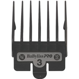 Babyliss PRO 4Artists Barbers's Clipper Cutting Guide Zwart 10mm