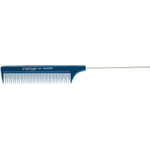 Comair Profi Line Toupeerkam 512 blauw 20,5cm