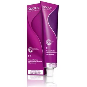 Kadus Professional Permanent Pastel Mix Tone /86 60ml