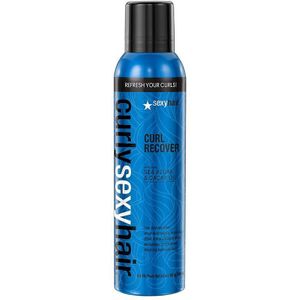 Sexyhair Curly Curl Recover Curl Reviving Spray 200ml