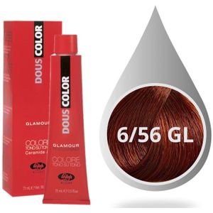 Lisap Douscolor Glamour 6.56 75ml