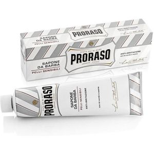 Proraso Scheercrème tube Green Tea 150ml