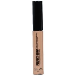 SLA Corrective concealer Perfect Glow Medium Beige 8ml