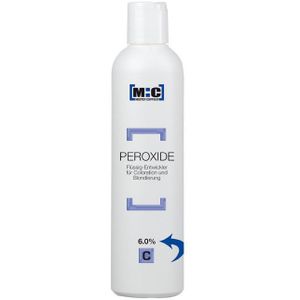 M:C Peroxide Vloeistof Universeel 6.0% 250ml
