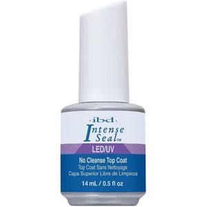 IBD No Cleanse Top Coat 14ml