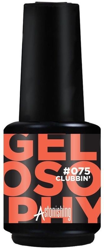 Astonishing Gelosophy 075 CLUBBIN 15ml