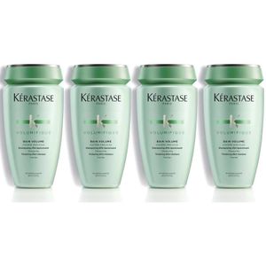 Kerastase Résistance Bain Volumifique 4x 250ml - 1000ml