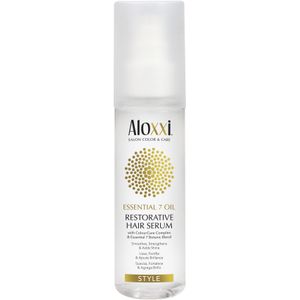 Aloxxi Essential 7 Oil Restorative Hair Serum 100ml
