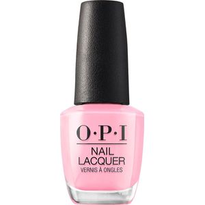 OPI - Nail Lacquer - Pink-Ing Of You - 15 ml - Nagellak