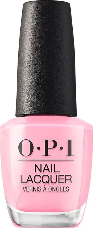 OPI - Nail Lacquer - Pink-Ing Of You - 15 ml - Nagellak
