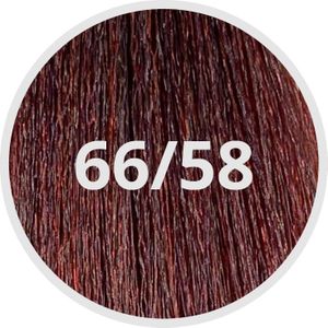 Lisap Absolute 3 66/58 Donker Blond Diep Robijn Rood 60ml