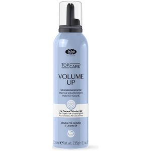 Lisap Top Care Volume Up Volumizing Mousse 250ml