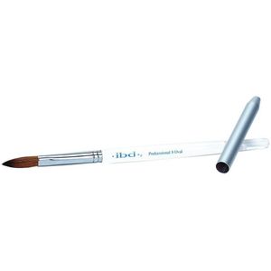 IBD Brush - Acrylic #8 Oval