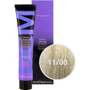 DCM - Hair Color Cream - Ammonia Free - 100ml - Haarkleuring