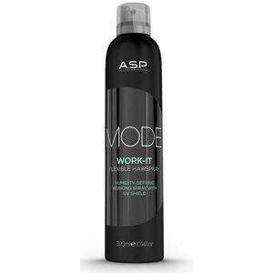 ASP Mode Work It Hairspray 600ml