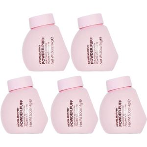 5x Kevin Murphy Powder Puff 14gr