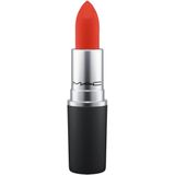 MAC Cosmetics Powder Kiss Lipstick Style Shocked